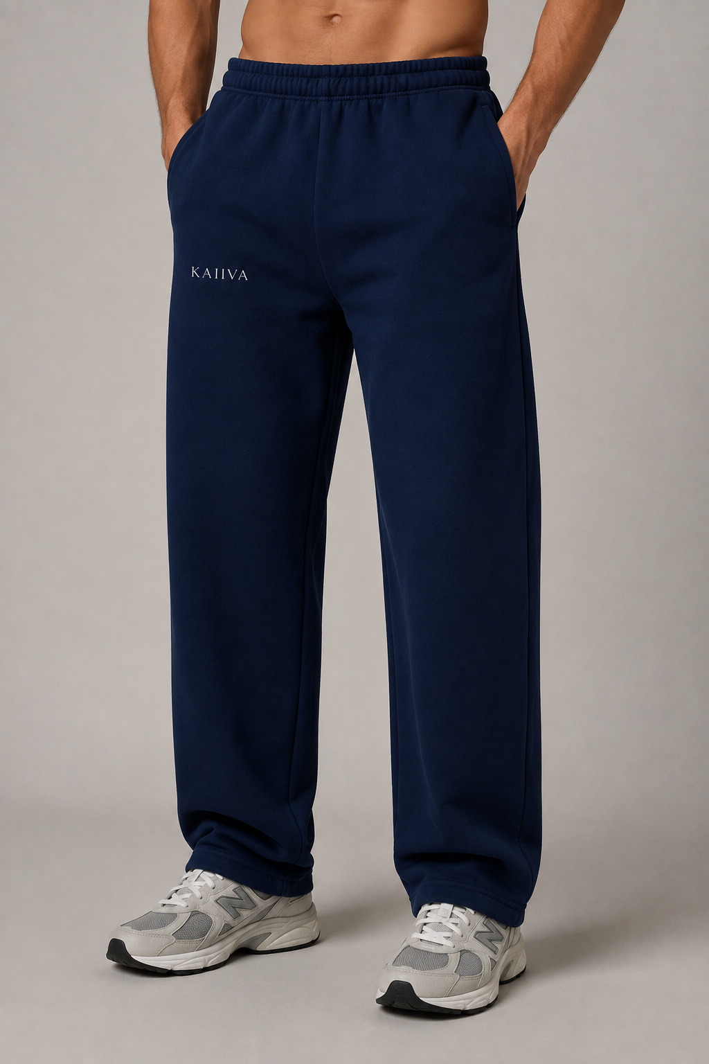 KAIIVA Oversized Sweatpants