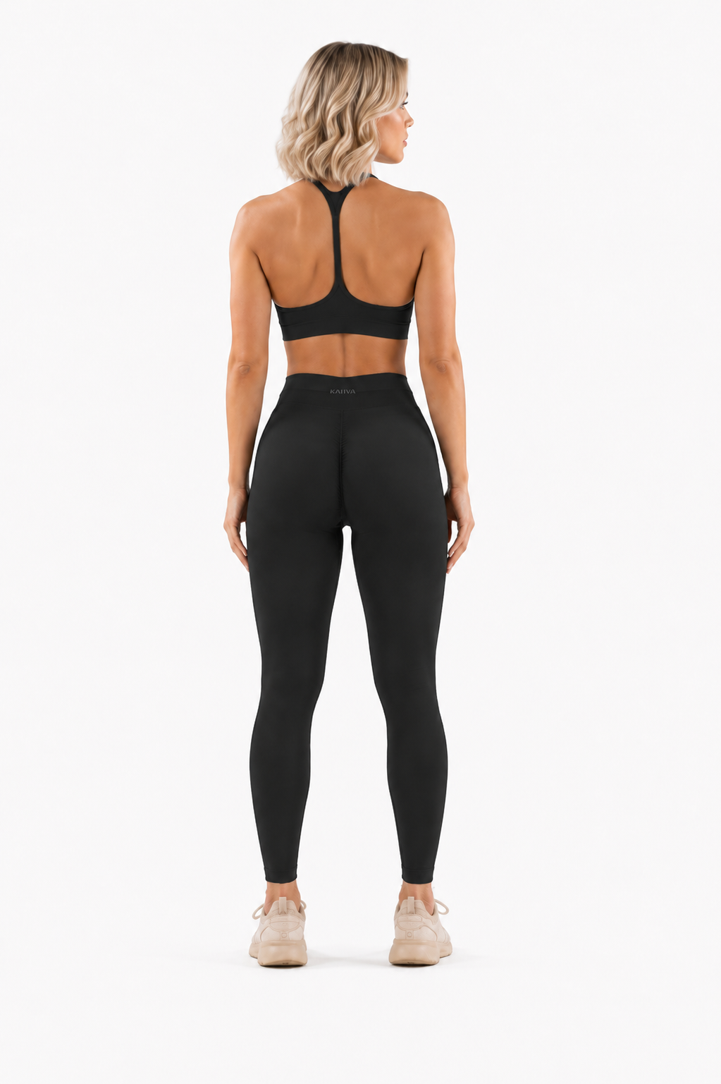 KAIIVA Signature Scrunch Leggings
