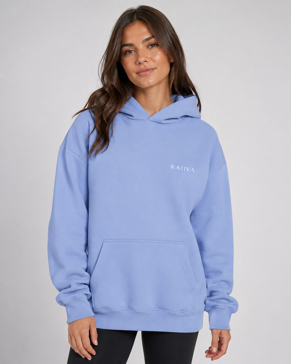 KAIIVA Signature Oversized Hoodie