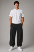 KAIIVA Oversized Fluffy Sweatpants