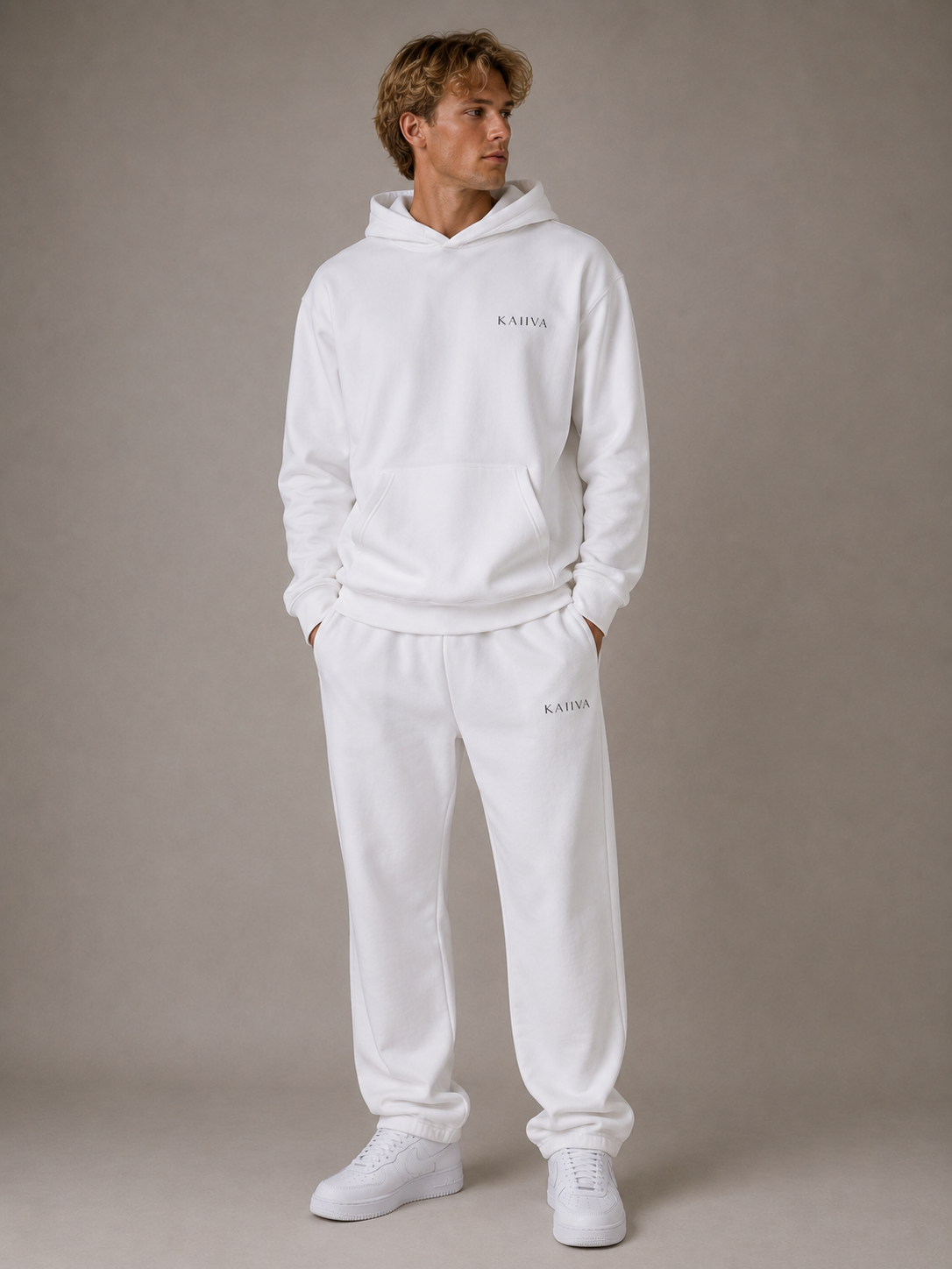 KAIIVA Oversized Sweatpants