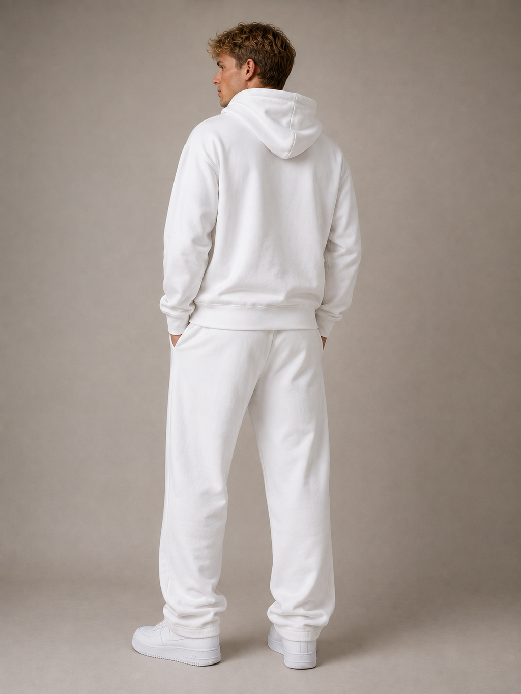 KAIIVA Oversized Sweatpants
