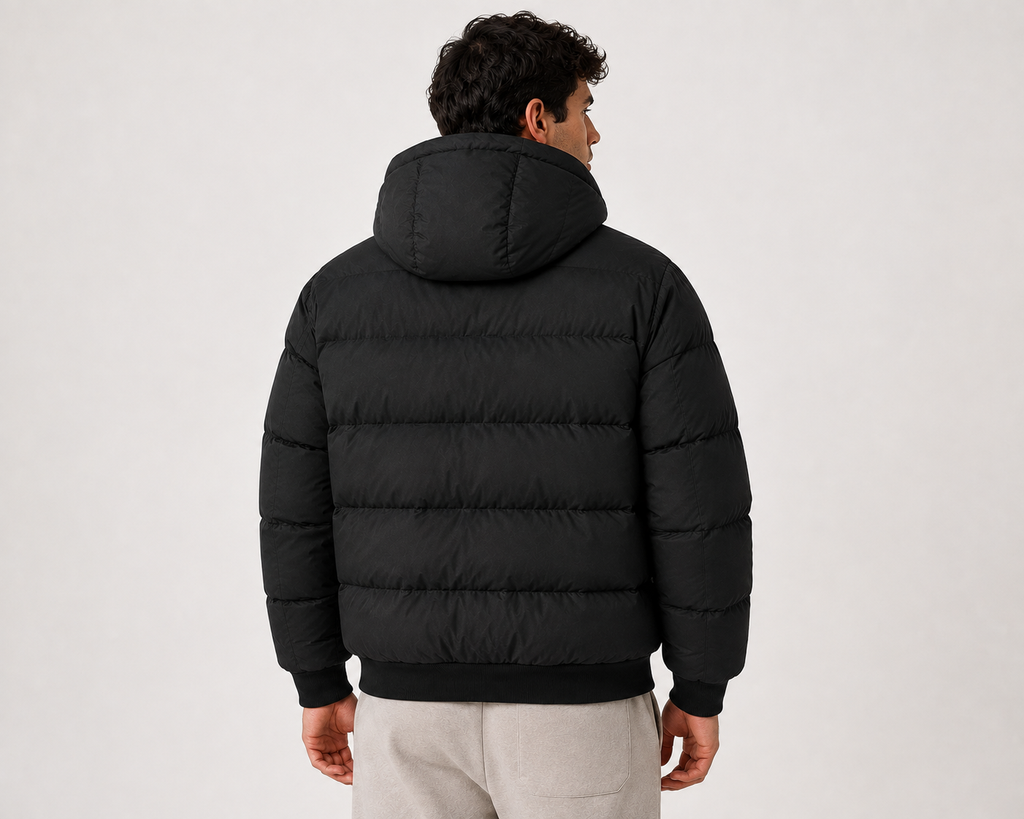 KAIIVA Puffer Jacket
