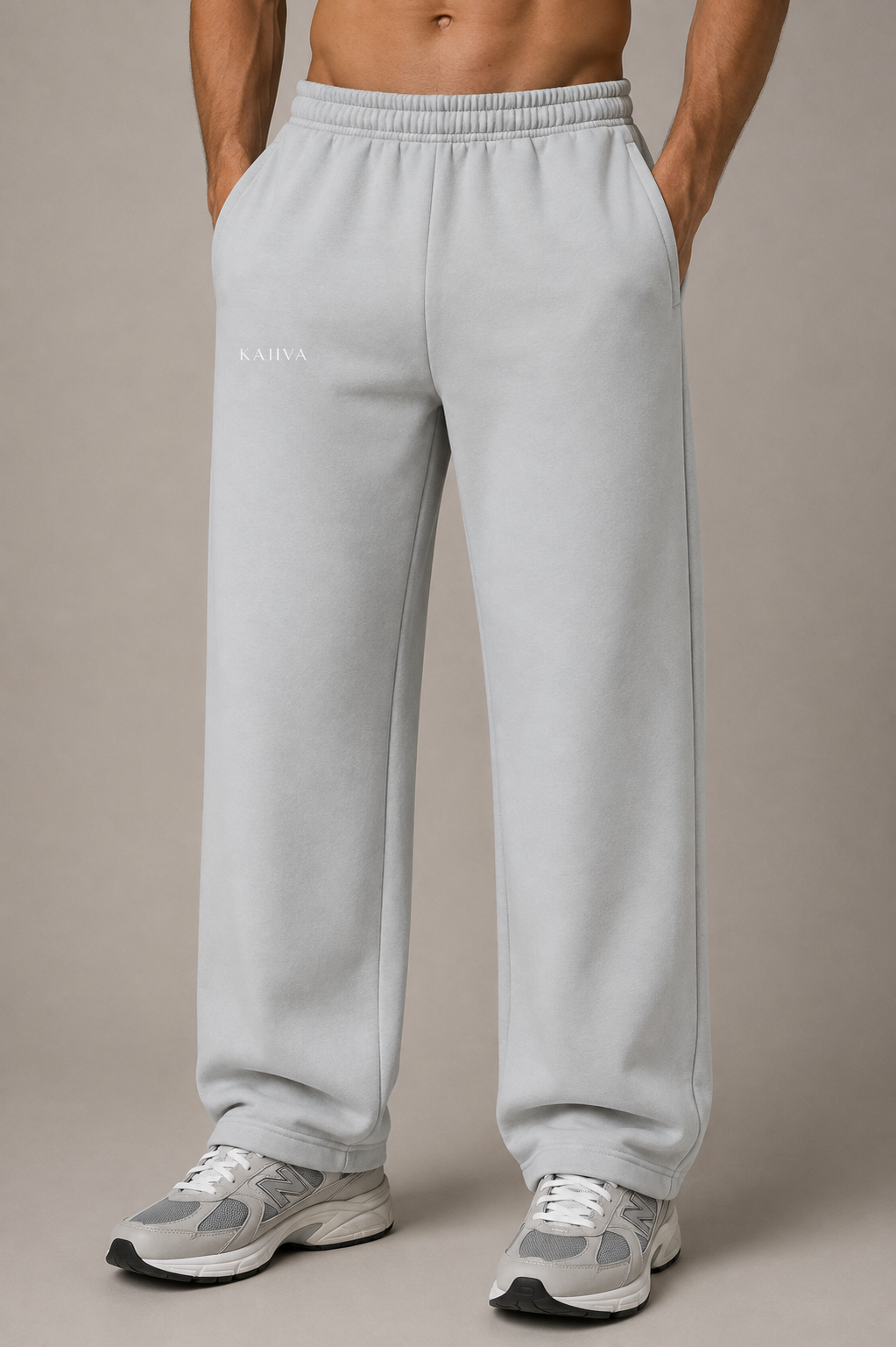 KAIIVA Oversized Sweatpants