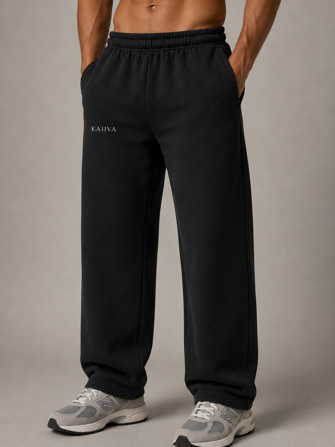 KAIIVA Oversized Sweatpants