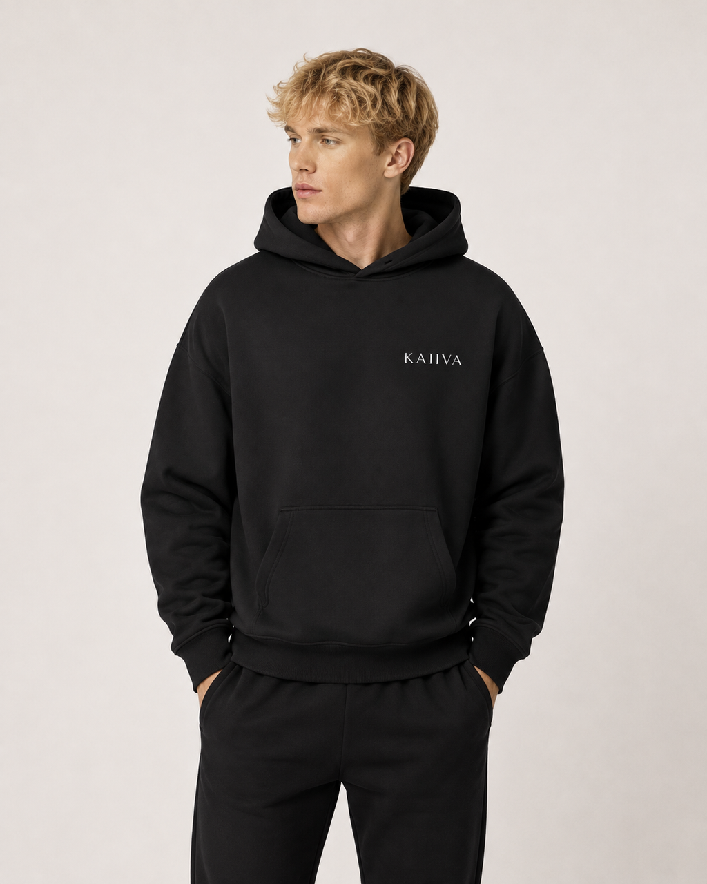 KAIIVA Oversized Hoodie