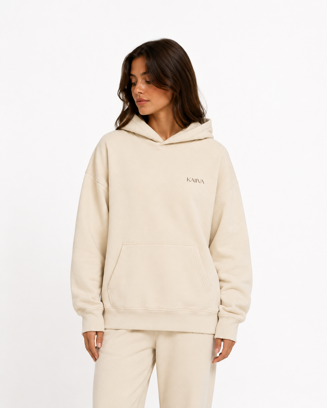 KAIIVA Signature Oversized Hoodie