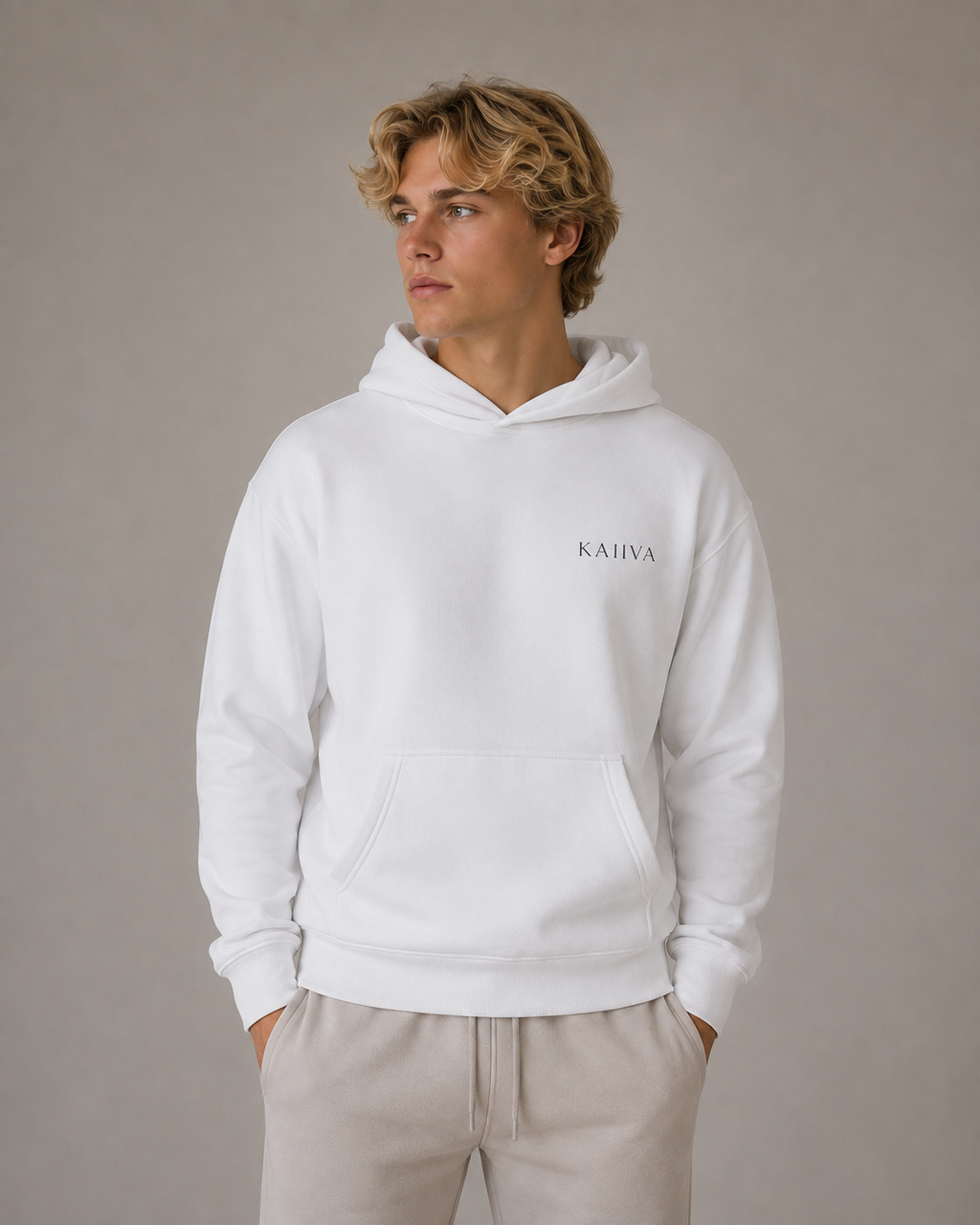 KAIIVA Oversized Hoodie