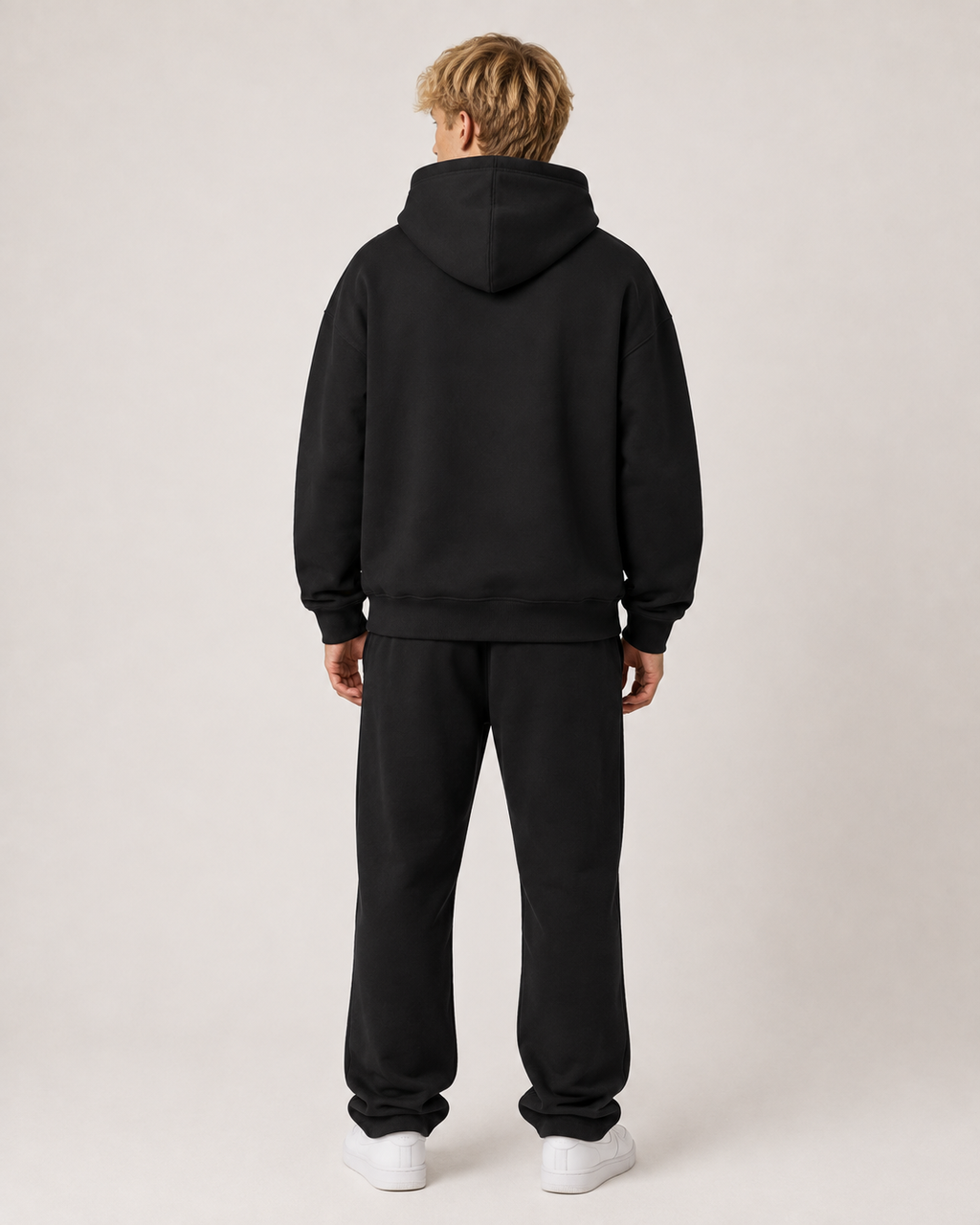 KAIIVA Oversized Hoodie