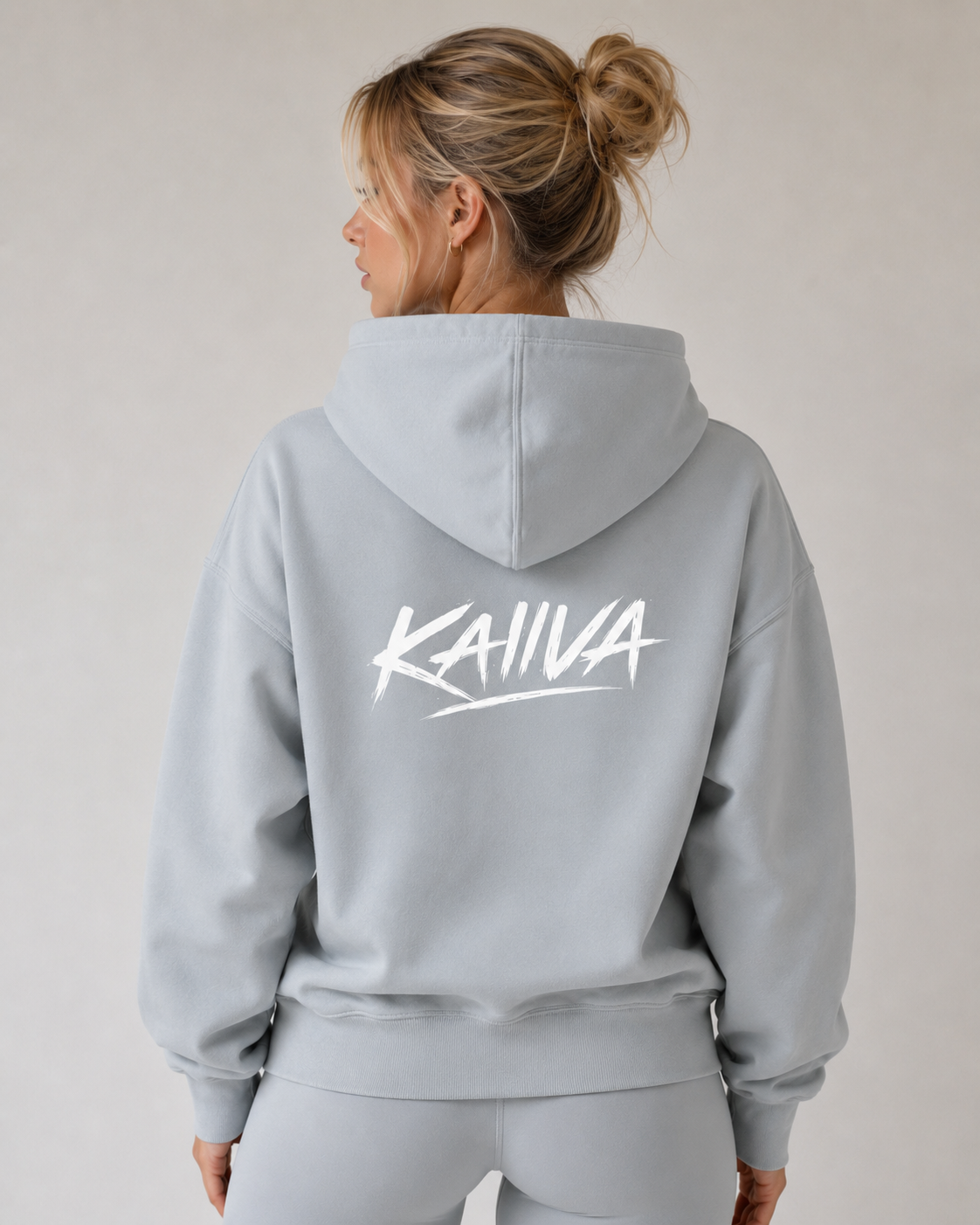 KAIIVA Signature Oversized Hoodie