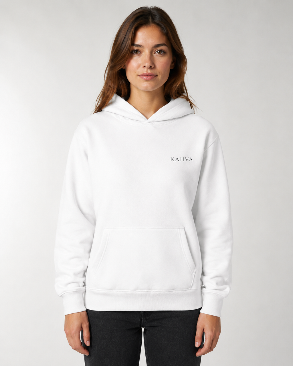 KAIIVA Signature Oversized Hoodie