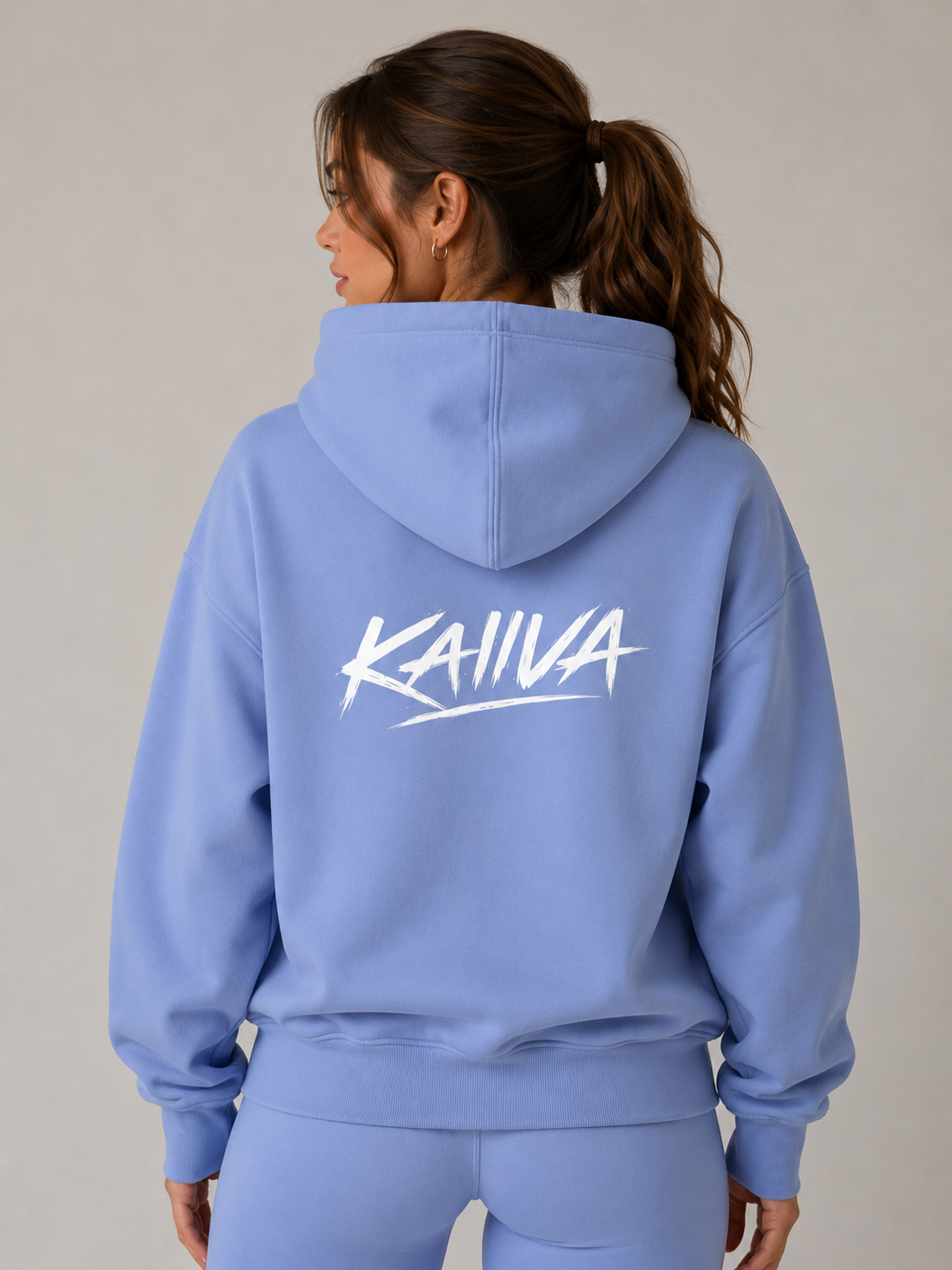 KAIIVA Signature Oversized Hoodie