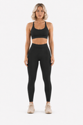 KAIIVA Signature Scrunch Leggings
