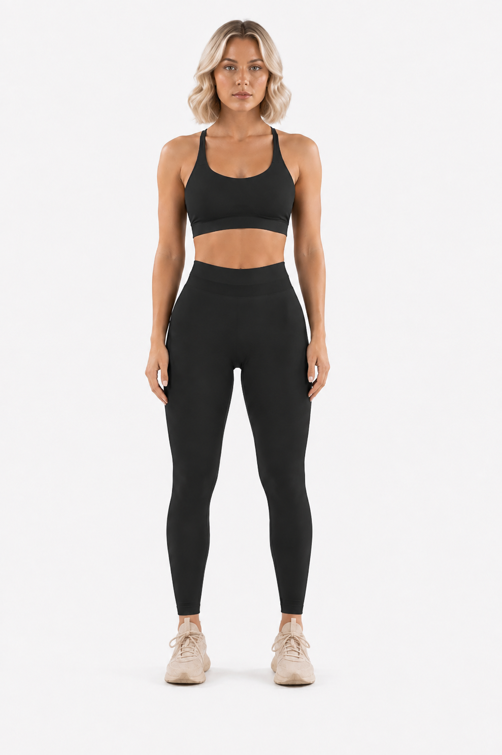 KAIIVA Signature Scrunch Leggings