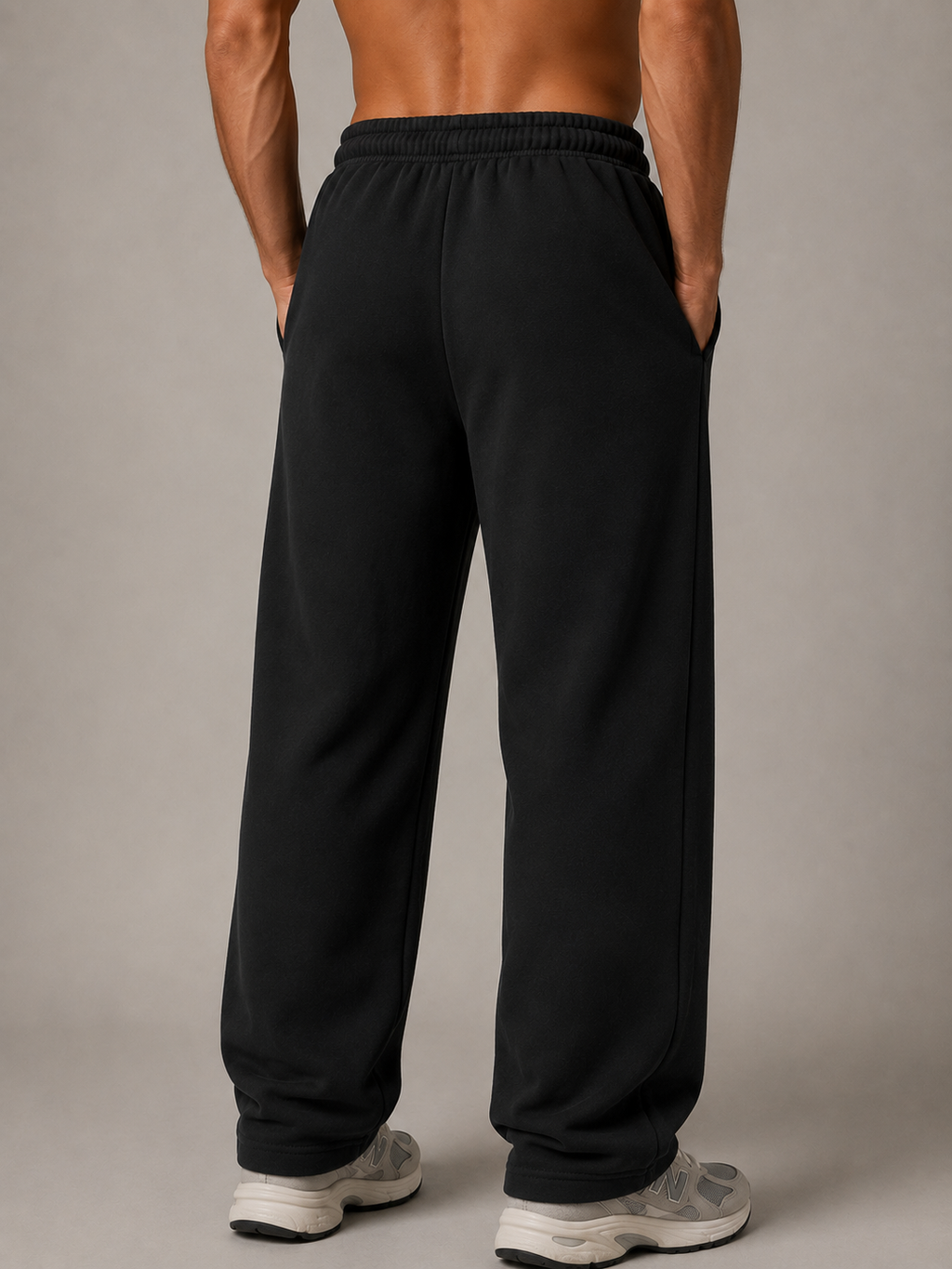 KAIIVA Oversized Sweatpants