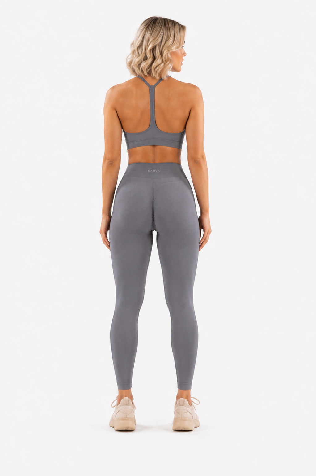 KAIIVA Signature Scrunch Leggings