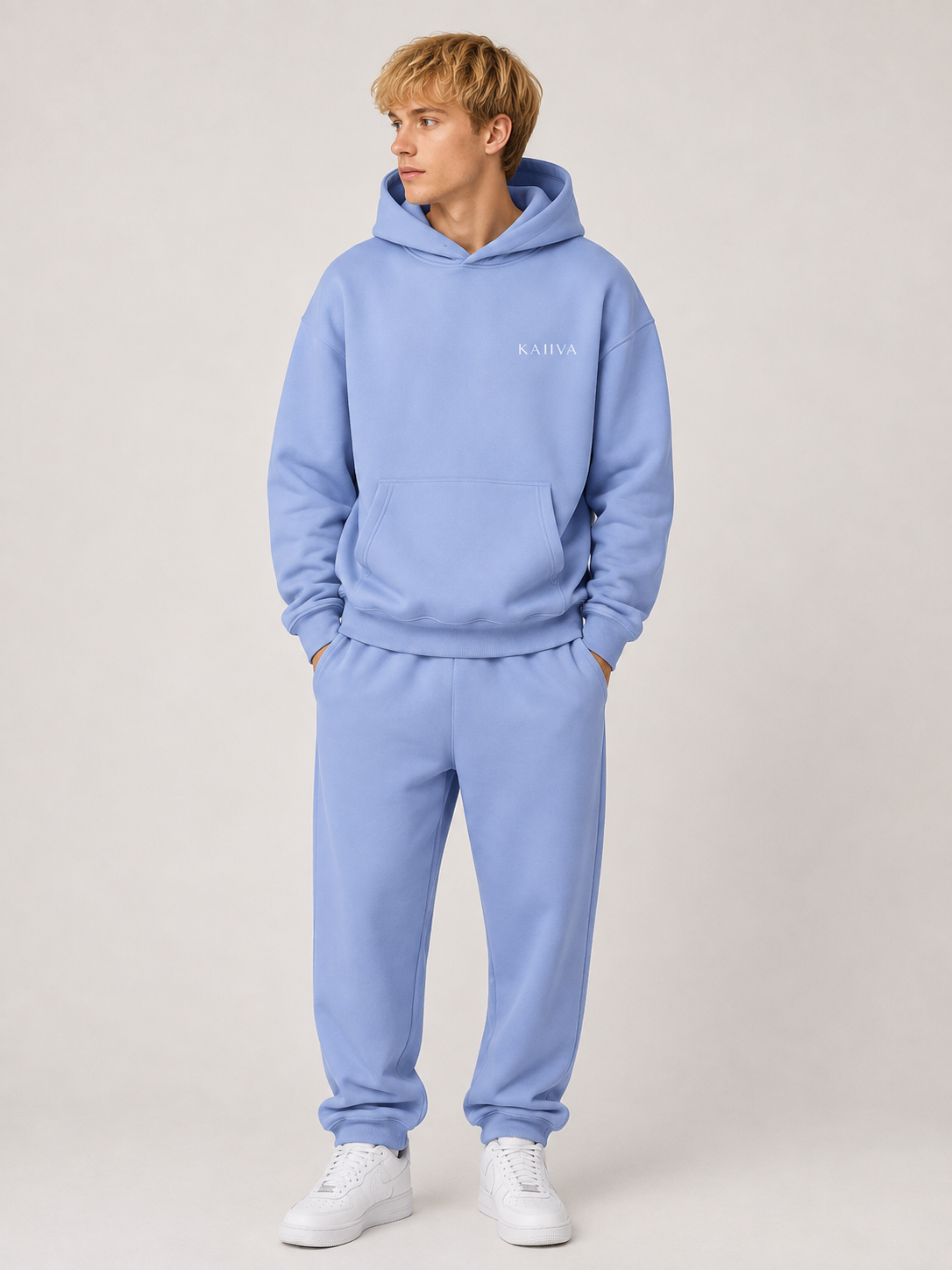 KAIIVA Oversized Hoodie