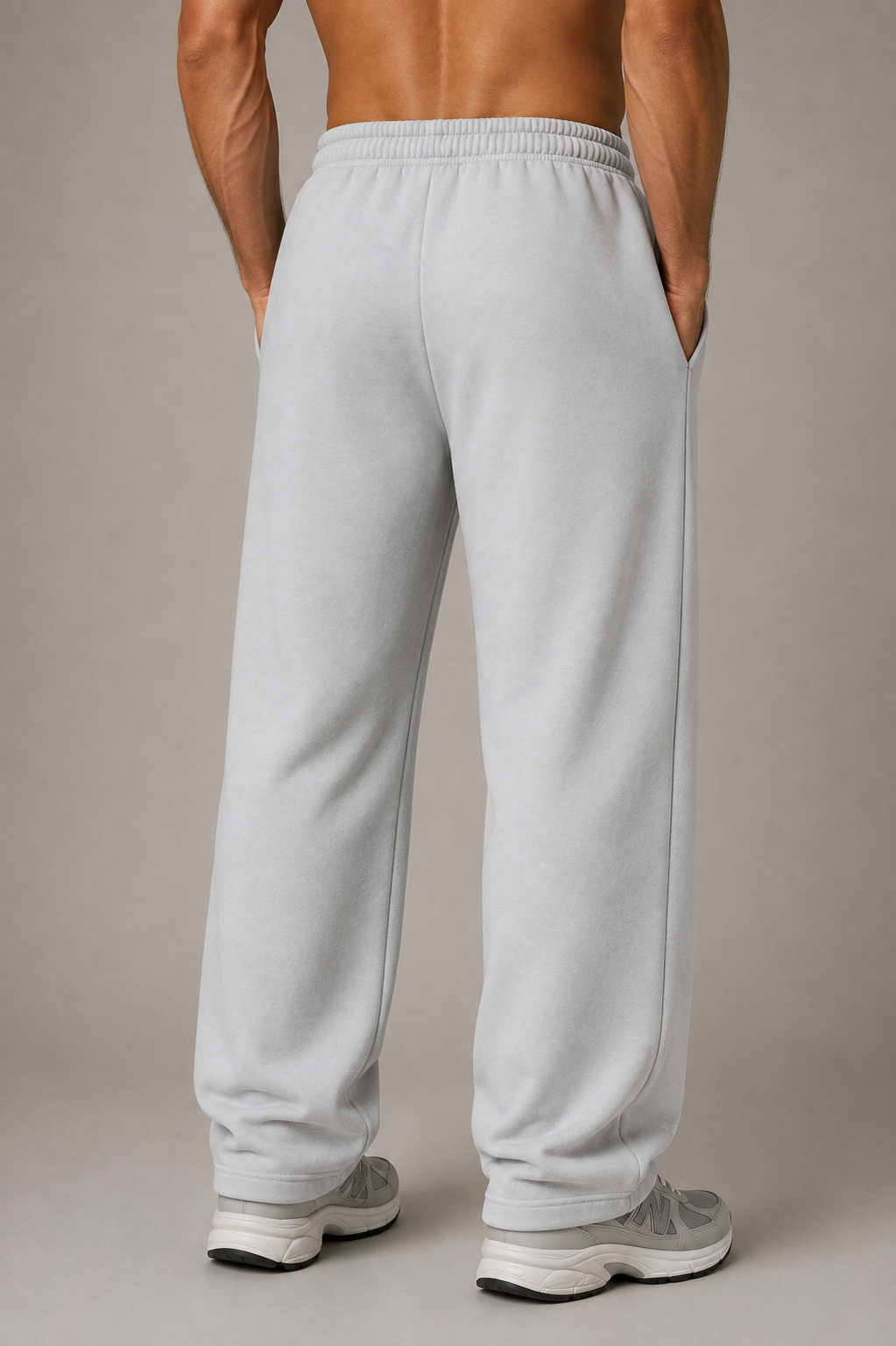 KAIIVA Oversized Sweatpants