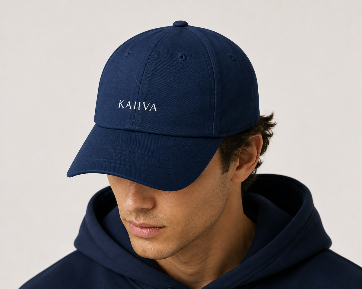 KAIIVA Signature Cap
