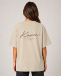 KAIIVA Signature Oversized T-Shirt